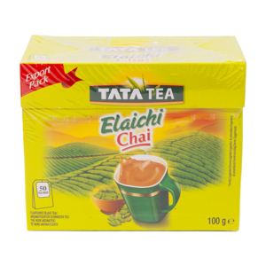 Tata Tea Elaichi Chai, 100g Tata Tea Elaichi Chai, 100g