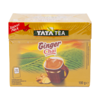 Tata Tea Ginger Chai, 100g