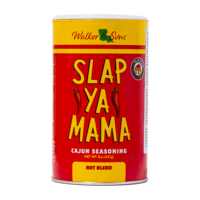 Slap Ya Mama Cajun Seasoning Hot Blend, 227g