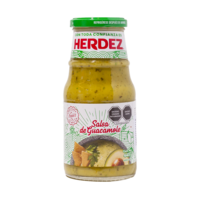Herdez Salsa de Guacamole, 445g