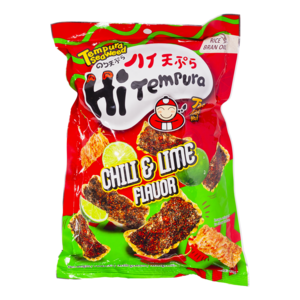 Tao Kae Noi Tao Kae Noi Tempura Seaweed Snack Chili Lime, 40g Tao Kae Noi Tao Kae Noi Tempura Seaweed Snack Chili Lime, 40g