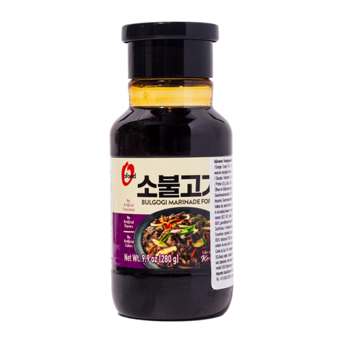 O'Food O'Food Bulgogi Marinade for Beef, 280g