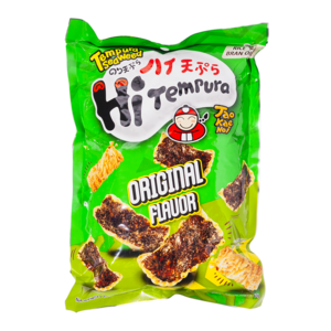 Tao Kae Noi Tao Kae Noi Tempura Seaweed Snack, 40g Tao Kae Noi Tao Kae Noi Tempura Seaweed Snack, 40g