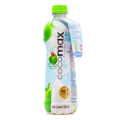 Cocomax Cocomax Coconut Shake, 500ml