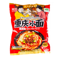 Chongqing Noodles Spicy Hot Flavour, 100g