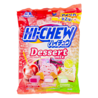 Hi-Chew Dessert Mix Soft Candy, 68g