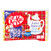 Nestle Kit Kat Mini Milk Tea, 81g
