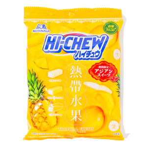 Hi-Chew Weichbonbons mit tropischen Früchten, 68 g