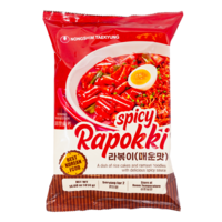 Nongshim Topokki Ramyun Scharfe Sauce, 414 g