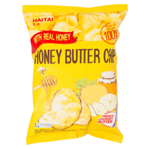 Haitai Haitai Honigbutter-Chips, 60 g