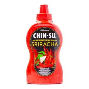 Chin-Su Chin-Su vietnamesisches Sriracha, 535g