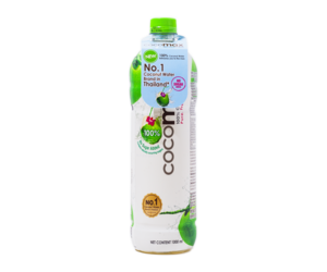Cocomax Coconut Water, 1L - Tjin's Toko