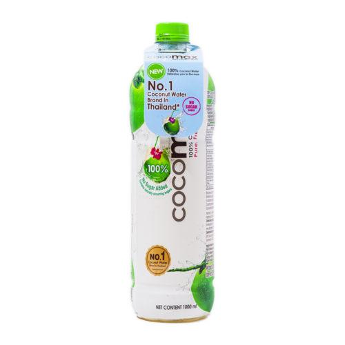 Cocomax Cocomax Coconut Water, 1L Cocomax Cocomax Coconut Water, 1L