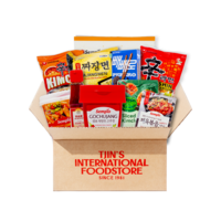 Tjin's Toko Taste of Korea Box