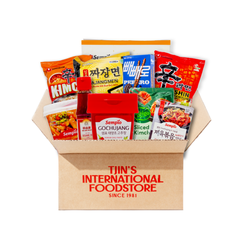 Tjin's Toko Taste of Korea Box