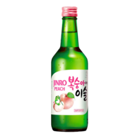 Jinro Pfirsich-Soju, 350 ml