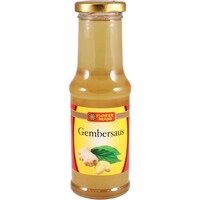 Flower Brand Gembersiroop, 220ml