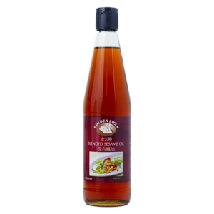 Golden Swan Golden Swan Blended Sesame Oil, 650ml Golden Swan Golden Swan Blended Sesame Oil, 650ml