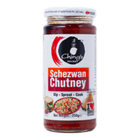 Ching's Secret Desi Chinese Schezwan Chutney, 250g