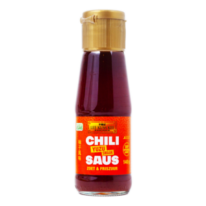 Lee Kum Kee Lee Kum Kee Yuzu Chili Sauce, 140g Lee Kum Kee Lee Kum Kee Yuzu Chili Sauce, 140g
