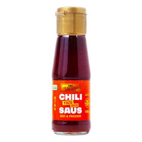 Lee Kum Kee Lee Kum Kee Yuzu Chili Sauce, 140g Lee Kum Kee Lee Kum Kee Yuzu Chili Sauce, 140g