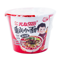 Chongqing Instant Sweet Potato Noodle Spicy Hot Flavour (Bowl), 105g