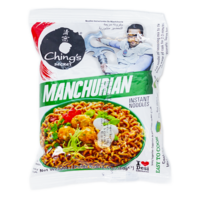 Ching's Secret Desi Chinese Manchurian Instant Noodles, 60g