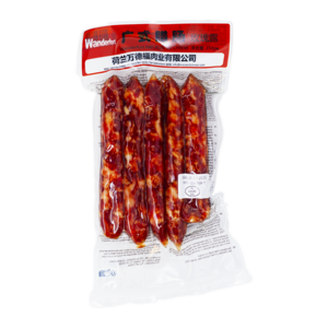 Wanderfort Kantonesische chinesische Wurst, 250g Wanderfort Kantonesische chinesische Wurst, 250g