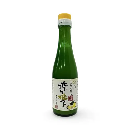 Yuzuya Honten Yuzuya Honten Yuzu Juice, 200ml Yuzuya Honten Yuzuya Honten Yuzu Juice, 200ml