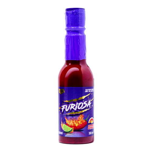 La Anita Furiosa Sauce, 300ml