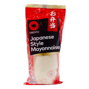 Obento Obento Japanese Style Mayonnaise, 500ml THT 20-07-26 Obento Obento Japanese Style Mayonnaise, 500ml THT 20-07-26