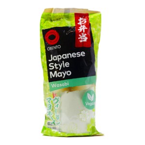 Obento Obento Veganer Mayo-Wasabi nach japanischer Art, 280 ml