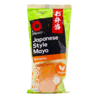 Obento Vegane Mayo Sriracha nach japanischer Art, 280 ml