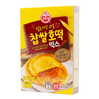 Ottogi Gefüllte Pfannkuchenmischung (Hoteok), 400 g