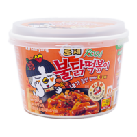 Samyang Buldak Rose Topokki, 183g