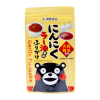 Urashima Garlic Chilli Oil Furikake, 45g