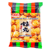 Amanoya Japanese Rice Cracker, 98g