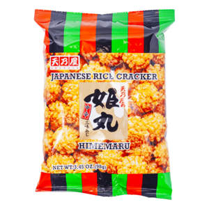 Amanoya Amanoya Japanischer Reiscracker, 98 g