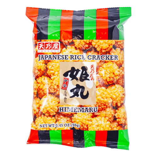 Amanoya Amanoya Japanischer Reiscracker, 98 g