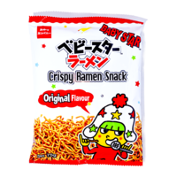 Baby Star Original Crispy Ramen Snack, 75g