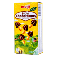 Meiji Chocorooms, 40 g