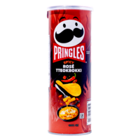 Pringles Spicy Rosé Tteokbokki, 100g