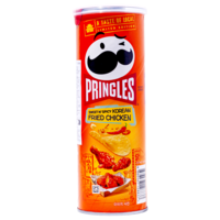Pringles Sweet & Spicy Korean Fried Chicken, 100g