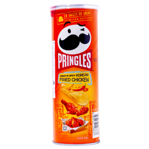 Pringles Pringles Süß-Scharfes koreanisches Brathähnchen, 100 g