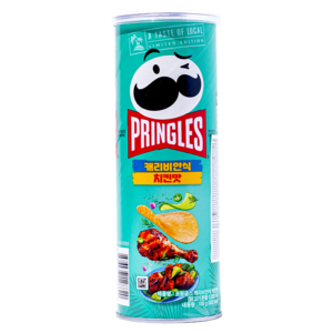 Pringles Pringles Caribbean Spiced Chicken, 100g