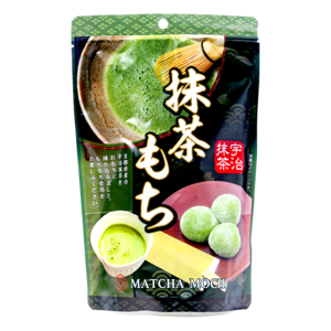 Seiki Seiki Matcha Mochi, 130g