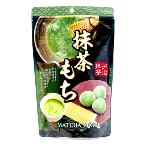 Seiki Seiki Matcha Mochi, 130g
