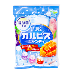 Asahi Calpis Candy, 100g Asahi Calpis Candy, 100g