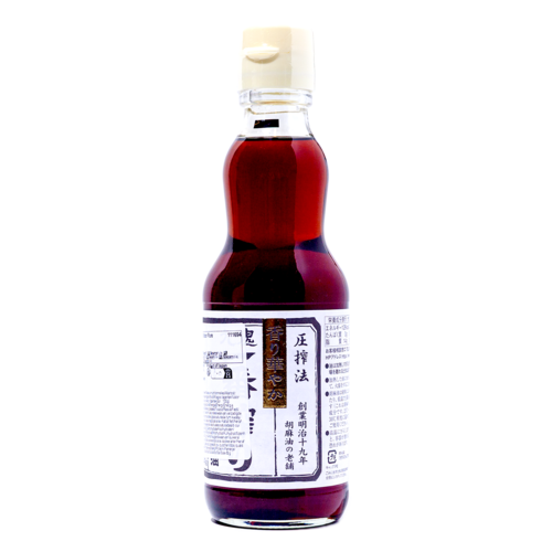 Shibori Kuki Ichiban Pure Sesame Oil, 340g