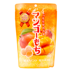 Seiki Seiki Mango Mochi. 130g